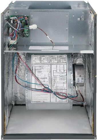 Goodman 34،120 BTU 10 KW ELECTRACE مع 2000 CFM Airflow - MBVK20DP1X00 ، HKTAD101 in Saudi Arabia