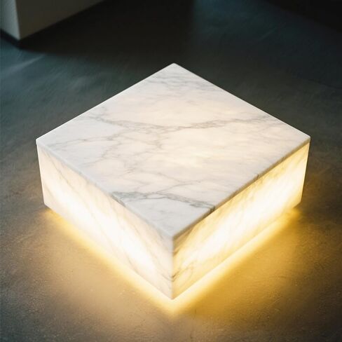1-Pack LED Backlight Sheet 36W 24V White 6000K, 19.3X9.5 inches Each Unit LED Panel Sheet for Backlit Translucent Stone/Marble/Onyx/Quartz Countertops Walls in Saudi Arabia