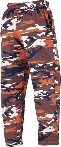 Zubaz NFL Men's CVC Hidden Lines Pant in Saudi Arabia