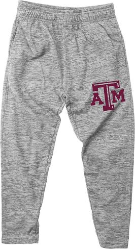 Wes and Willy Youth Boys College Sports Fan Pant Cloudy Yarn in Saudi Arabia