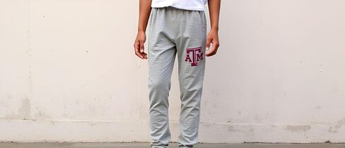 Wes and Willy Youth Boys College Sports Fan Pant Cloudy Yarn in Saudi Arabia