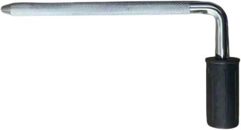 ذراع أسود الطبل الإلكتروني الاحترافي لذراع رود خفيفة الوزن تصاعد للأداء في الهواء الطلق in Kuwait