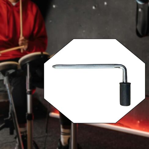 ذراع أسود الطبل الإلكتروني الاحترافي لذراع رود خفيفة الوزن تصاعد للأداء في الهواء الطلق in Kuwait