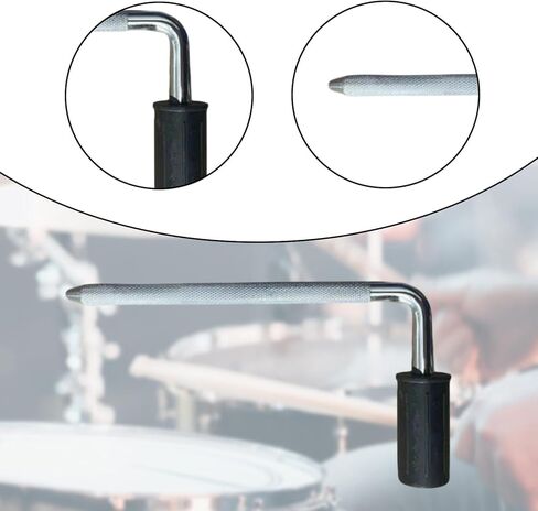 ذراع أسود الطبل الإلكتروني الاحترافي لذراع رود خفيفة الوزن تصاعد للأداء في الهواء الطلق in Kuwait