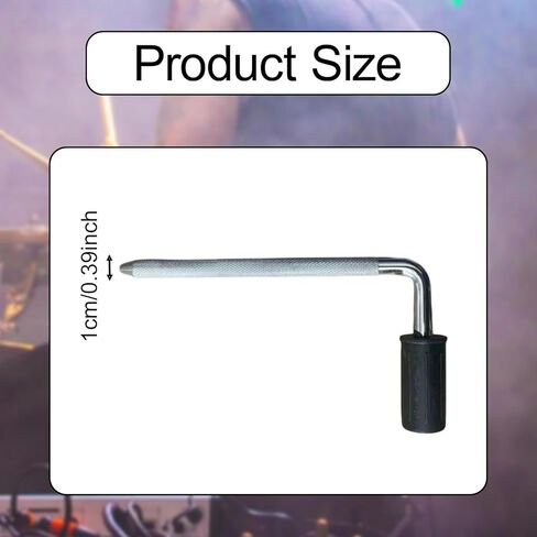 ذراع أسود الطبل الإلكتروني الاحترافي لذراع رود خفيفة الوزن تصاعد للأداء في الهواء الطلق in Kuwait