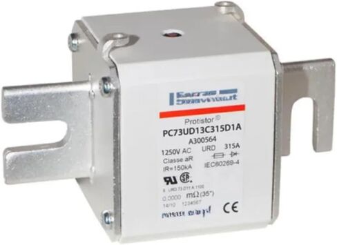 PC73UD13C500D1A E300568 PC73UD13C550D1A F300569 PC73UD13C630D1A G300570 PC73UD12C700D1A H300571 FUSE (PC73UD13C550D1A) in Saudi Arabia