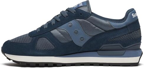 Saucony Men's Shadow Original Sneaker, Olive/Rust, 12 in Kuwait