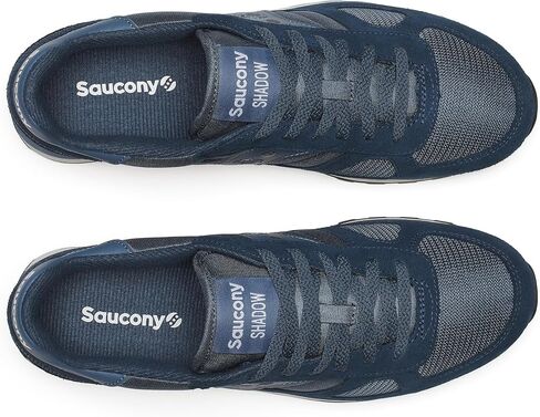 Saucony Men's Shadow Original Sneaker, Olive/Rust, 12 in Kuwait