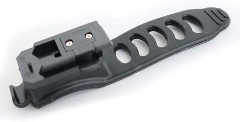 BLITZU New Improved Bike Light Mounting Bracket Strap for Gator 320, Gator 390 and Gator 450 Headlight in Saudi Arabia