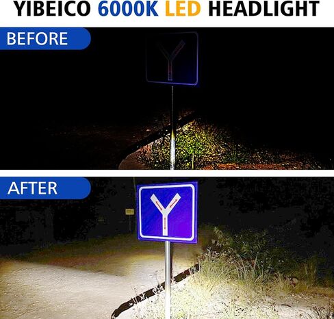 مجموعة المصابيح الأمامية لقوة RAD/لـ RADMINI/لـ RADROVER/لـ RADEXPAND/لـ RADRUNNER ، مصباح LED 6000K LED ، مصباح أمامي مقاوم للماء أربعة مصابيح واضحة ، إكسسوارات RAD in Saudi Arabia