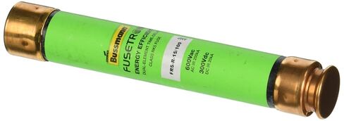 Cooper Bussmann FRS-R-15/100 Fusetron Dual Element Fuse in Kuwait