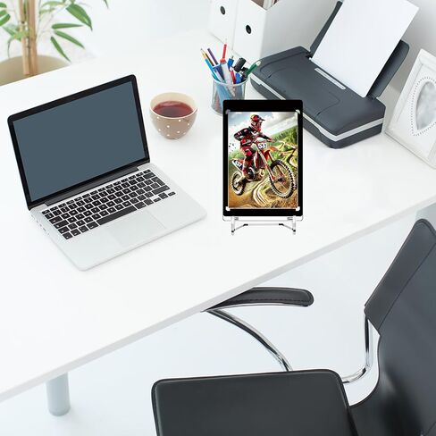 35PT 2-Card Black Border Magnetic-Holder - 5-Pack One Touch Magnetic Card Holder, 2-Card Magnetic Card Case, Card Protector for Game, Baseball Sports Cards, Fit for Standard Cards Storage and Display in Kuwait