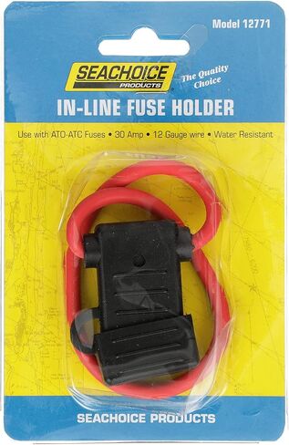 Seachoice Inline ATO/ATC Fuse Holder in Saudi Arabia