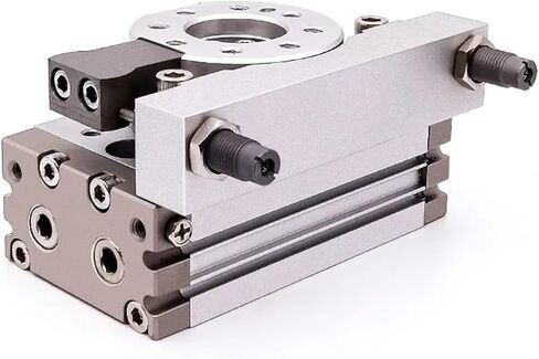 اكتب MSQB30L2 Rotary Pneumatic Cylinder MSQB30L3 MSQB50L2 MSQB50L3 (MSQB50L3) in Kuwait