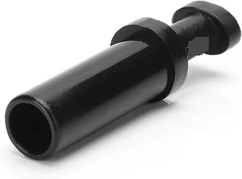 5pcs/lot pneumatic الأنبوب الأنبوب الأنبوب نهاية كوب هواء الضغط على موصل بلاستيك pp 4/6/8/10/12mm (4mm-5pcs) in Saudi Arabia