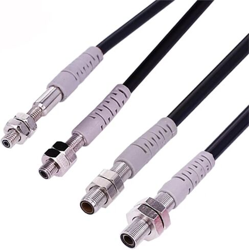 M18 Switch Sensor 30-300/50-500mm انعكاس نطاق الانعكاس مستشعر مرئي (M18 PNP NC 500mm) in Saudi Arabia