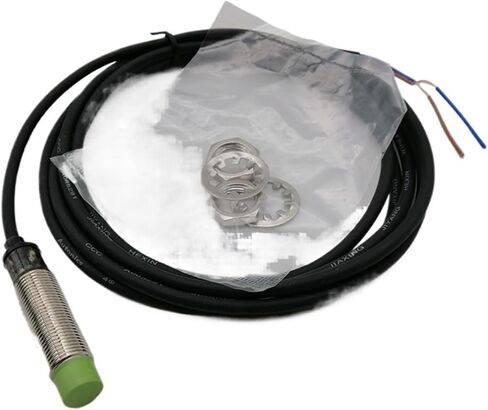 استقرائي M12 4mm مسافة القرب مفتاح PR Series 220V AC لا مستشعر (PR12-4AO) in Saudi Arabia