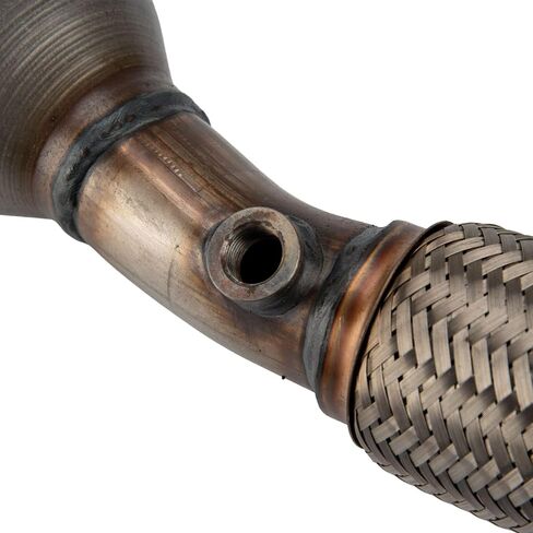 المحول الحفاز الأمامي Torchbeam لعام 2006-2012 Outback/Legacy/Impreza/9-2x 2.5L ، 2006-2010 Forester 2.5L استبدال 16564 ، 642803 ، 40859 (EPA Compliant) in Saudi Arabia