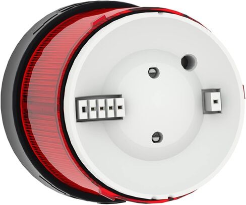 وحدة عدسة Schneider Electric XVBC4B4 RED 24V ، تشير إلى عدسة البنك 48VDC 10W +، رقم الجزء in Saudi Arabia