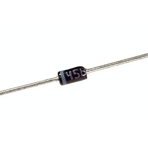 ON Semiconductor Fairchild 1N458A 1N458 Small Signal Switching Diode DO-35 Axial 150V 500mA 1V 4A (Pack of 10) in Saudi Arabia