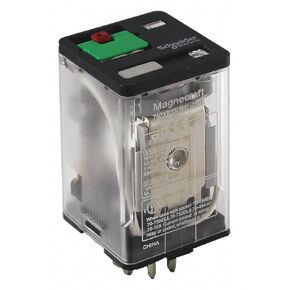 Plug In Relay, 8 Pins, Octal, 24VDC in Saudi Arabia