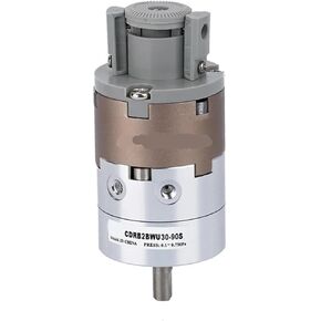 CRB2BW CDRB2BW Pneumatic Rotary Actuator Rotary Cylinder CRB2BW10 CRB2BW15 CRB2BW20 CRB2BW30 CRB2BW40(10-270S,CRB2BWU Adjustable) in Kuwait