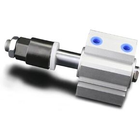 SDAJ SDAJ100 قابلة للتعديل أسطوانة الهواء الهوائية (SDAJ100X20-10،1/2 ") in Kuwait