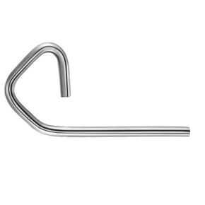 OEM - مقطع دبوس عقبة لشاحنات اليد | جونيور/كبار هاربر شاحنات اليد المركبة القابلة للتحويل | مقطع دبوس القفل البديل ، 3 1/4 "L - HDPLP -187 (QTY1) in Kuwait