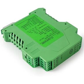 DC Signal Isolation Transmitter 4-20mA/0-20mA Current and Voltage Transmitter Multi-Channel Input and Output 0-5V/0-10V Converter(1 Input 3 Output,Output 0-10V_Input 0-10V_DC24V) in Saudi Arabia