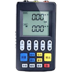 Power Supply Multifunction Process calibrator Signal Generator 4-20ma 0-10v Signal Generator in Saudi Arabia