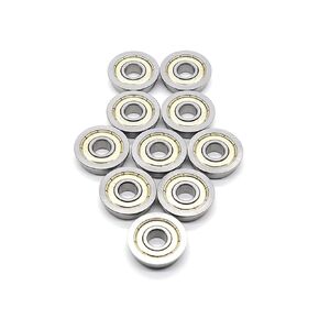 F609ZZ 9x24x7 مم محمل مقاومة F609ZZ Bearing in Kuwait