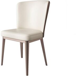 Office Chair Dining Chair Home Dining Chair Office Bedroom Meeting Room Chair Hotel Comfort Stool Comfortable Negotiation Leather Chair Home Office Desk Chairs(B) in Saudi Arabia