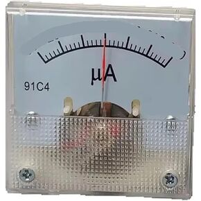 91C4-UA Ammeter 50UA-300UA(50UA -0-50UA) in Saudi Arabia