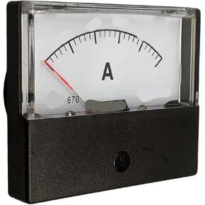 DH670 1A-500A Analog Current Panel Meter(500A) in Kuwait