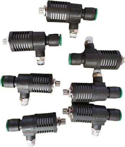 FASTER FASTER FASTER THEREUMATIC TIRTTLE VALVE ASV410F-02-08S ASV410F-02-10S ASV410F-03-08S ASV510F-02-10S ASV510F-02-12S 1PCS in Kuwait