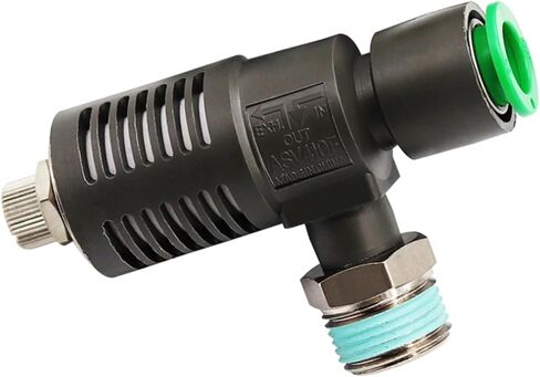 FASTER FASTER FASTER THEREUMATIC TIRTTLE VALVE ASV410F-02-08S ASV410F-02-10S ASV410F-03-08S ASV510F-02-10S ASV510F-02-12S 1PCS in Kuwait