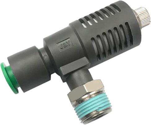 FASTER FASTER FASTER THEREUMATIC TIRTTLE VALVE ASV410F-02-08S ASV410F-02-10S ASV410F-03-08S ASV510F-02-10S ASV510F-02-12S 1PCS in Kuwait