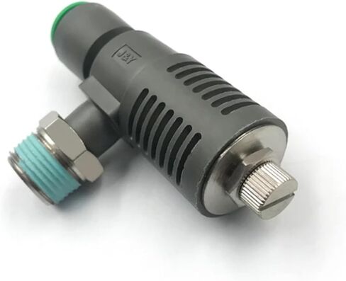 FASTER FASTER FASTER THEREUMATIC TIRTTLE VALVE ASV410F-02-08S ASV410F-02-10S ASV410F-03-08S ASV510F-02-10S ASV510F-02-12S 1PCS in Kuwait