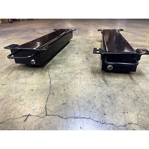 SellEton SL-WB Weigh Beam System | Weigh Bars Chute Scale Cattle Scale Portable Scale Animal Scale - Size: 24" L | 5,000 lb x 1 lb in Kuwait