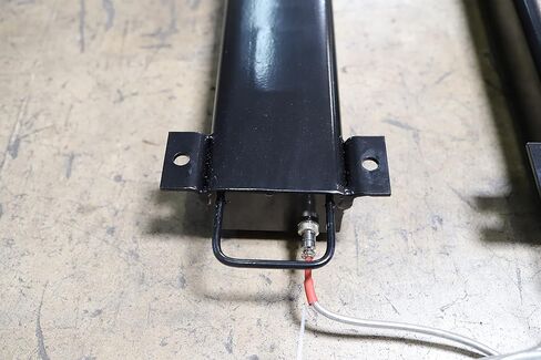 SellEton SL-WB Weigh Beam System | Weigh Bars Chute Scale Cattle Scale Portable Scale Animal Scale - Size: 24" L | 5,000 lb x 1 lb in Kuwait