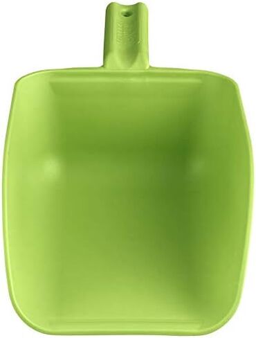 Remco 650077 Scoop,82 oz.,PP,Lime Multicolor (Pack of 2) in Saudi Arabia