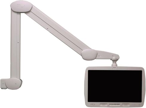 1407 سلسلة مستشفى تلفزيون الأسلحة | Coax + Cat6 + Pillow Speaker (Cream) in Saudi Arabia