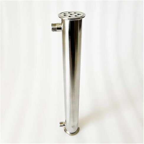 مكثف Dephlegmator المكثف 2 "51mmmod64mm dephlegmator مع 1/2 ارتفاع الخيط in Kuwait