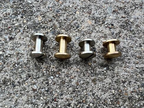 Leaders Engraved Deluxe Halter/Stable Brass Plate Name Plate in Saudi Arabia