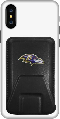 Siskiyou Sports Baltimore Ravens Magnetic Phone Wallet ، Black ، حجم واحد in Saudi Arabia