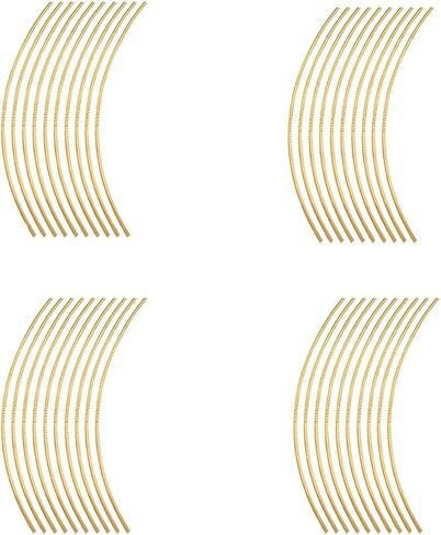 Fret Electric Guitar Fretwire,10 Units,1.6mm 1.8mm 2.0mm 2.2mm 2.4mm 2.7mm 2.9mm Optional in Kuwait