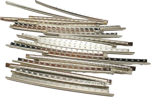 24pcs cupronickel 2.4/2.7/2.9mm عرض 24 حنق الغيتار FRET WIRE FRETWIRE in Saudi Arabia