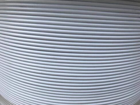 1/8 "مطلي بـ 3/16" قطره ، 7x7 بناء ، كابل مطلي بالفينيل الأبيض (ملف 50 قدم) in Saudi Arabia