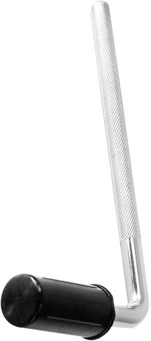 Generic Electronic Drum Tom Arm Extension Mounting Arm Versatile Holder Hanger Rack Clamp L Rod for Stage Performance Cymbal Stand in Saudi Arabia