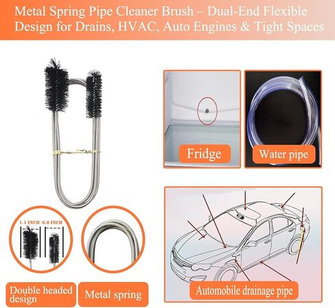 79 بوصة الصرف مصرف ثعبان الشعر مزيل تسد ، مرنة مغسلة مرنة صرف الأفعى مجموعة الأدوات ، ثعبان السباكة للمرحاض دش المطبخ الحمام حوض مسدود إزالة الشعر in Kuwait